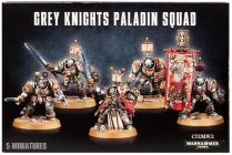 Grey Knights Paladins